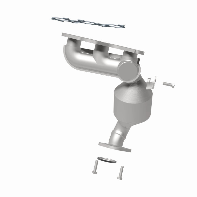 MagnaFlow Direct Fit Catalytic Converter 11-15 Sienna 3.5 Manifold