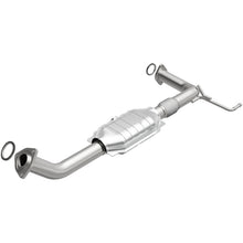 Load image into Gallery viewer, MagnaFlow Direct Fit Catalytic Converter 05-06 Toyota Tundra 4.7L Driver Side Front