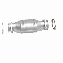 Load image into Gallery viewer, MagnaFlow Direct Fit Catalytic Converter 96-01 Altima 2.4L rear 50S