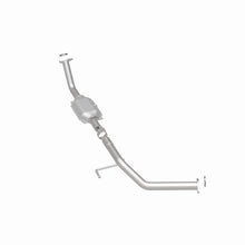Load image into Gallery viewer, MagnaFlow Direct Fit Catalytic Converter 05-07 Toyota Sequoia 8 4.7L D/S
