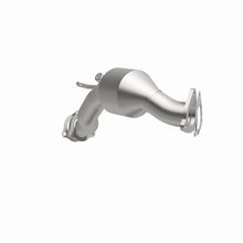 Load image into Gallery viewer, MagnaFlow Direct Fit Catalytic Converter 11-15 Audi Q7 V6 3.0L - 2.5in Pipe Dia 24.375in L
