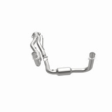 Load image into Gallery viewer, MagnaFlow Direct Fit Catalytic Converter 05-06 Jeep Grand Cherokee 3.7L Y-Pipe Assy (49 State)