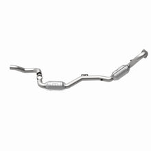 Load image into Gallery viewer, MagnaFlow Direct Fit Catalytic Converter Mercedes ML55 01-03 Passenger Side OEM