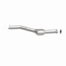 Load image into Gallery viewer, MagnaFlow Direct Fit Catalytic Converter 08-09 Subaru STi Rear OEM