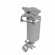 Load image into Gallery viewer, MagnaFlow Direct Fit Catalytic Converter 06-13 Honda Civic L4 1.8L