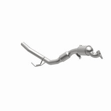 Load image into Gallery viewer, MagnaFlow Direct Fit Catalytic Converter 11-15 Volkswagen Touareg V6 3.6 OEM Underbody