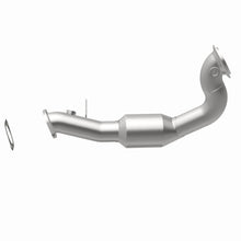 Load image into Gallery viewer, MagnaFlow Direct Fit Catalytic Converter BMW 3 07-08 Front OEM