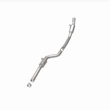 Load image into Gallery viewer, MagnaFlow Direct Fit Catalytic Converter 2013-2017 SL550 V8 4.6 OEM Underbody