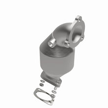 Load image into Gallery viewer, MagnaFlow Direct Fit Catalytic Converter OEM 13-15 Hyundai Veloster 1.6L Underbody