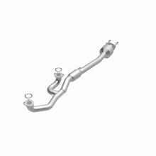 Load image into Gallery viewer, MagnaFlow Direct Fit Catalytic Converter 14-15 Acura MDX 3.5L Underbody