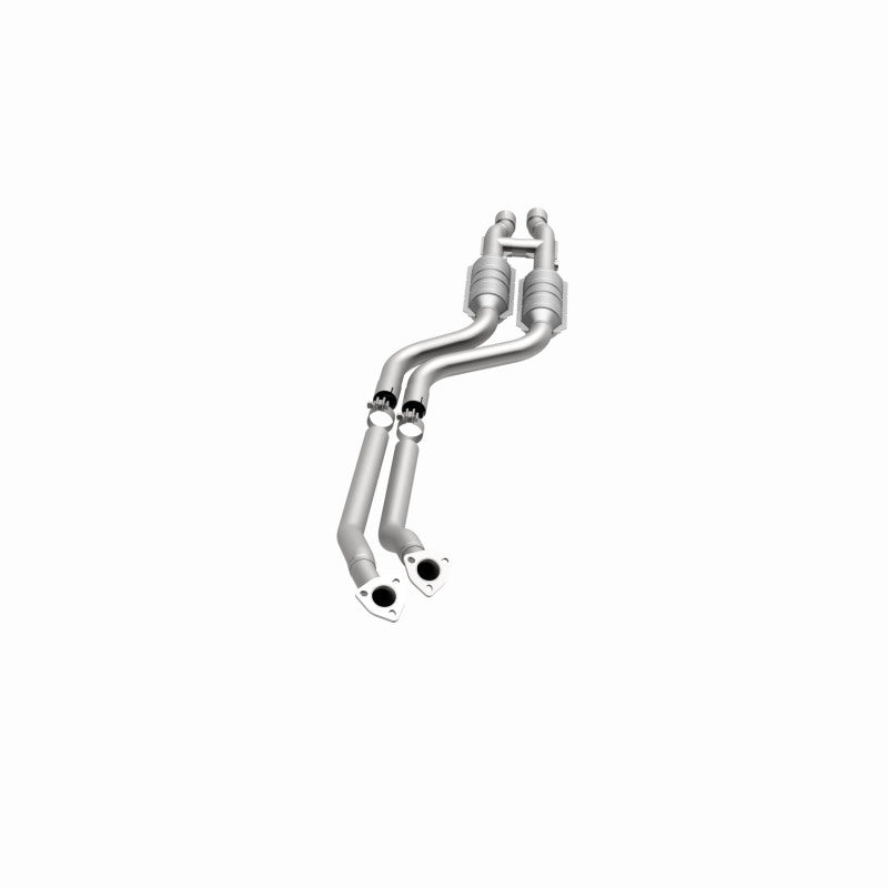 MagnaFlow Direct Fit Catalytic Converter 97-98 BMW 528 2.8L Driver Side