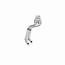 Load image into Gallery viewer, MagnaFlow Direct Fit Catalytic Converter 97-98 BMW 528 2.8L Driver Side