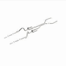 Load image into Gallery viewer, MagnaFlow Sys Cat-Back 64-66 Ford Mustang 2.5inch