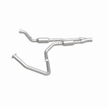 Load image into Gallery viewer, MagnaFlow California Direct Fit Converter 05-07 Dodge Ram 2500 5.7L