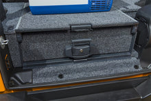 Load image into Gallery viewer, ARB Side Floor Kit Plastic Trim Jk 4 Door Suits Sub Woofer