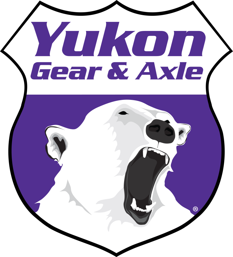 Yukon Gear Landcruiser Standard Open Side Gear Thrust Washer