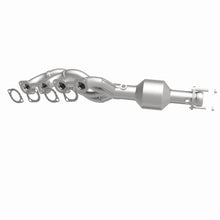 Load image into Gallery viewer, MagnaFlow Direct Fit Catalytic Converter BMW 5-6 04-05 P/S OEM