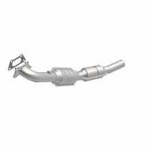 Load image into Gallery viewer, MagnaFlow Direct Fit Catalytic Converter 12-14 Chevy Camaro 3.6L Driver Side