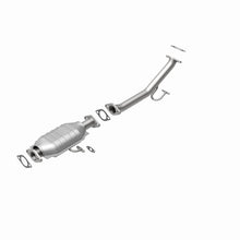 Load image into Gallery viewer, MagnaFlow Direct Fit Catalytic Converter Mazda 84 85
