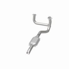 Load image into Gallery viewer, MagnaFlow Direct Fit Catalytic Converter 88-95 Ford Van 5.8L 49S
