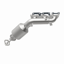 Load image into Gallery viewer, MagnaFlow Direct Fit Catalytic Converter 10-12 Hyundai Genesis 3.8L