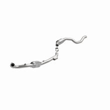 Load image into Gallery viewer, MagnaFlow Direct Fit Catalytic Converter 99-02 Mercedes ML430 Passenger Side 4.3L