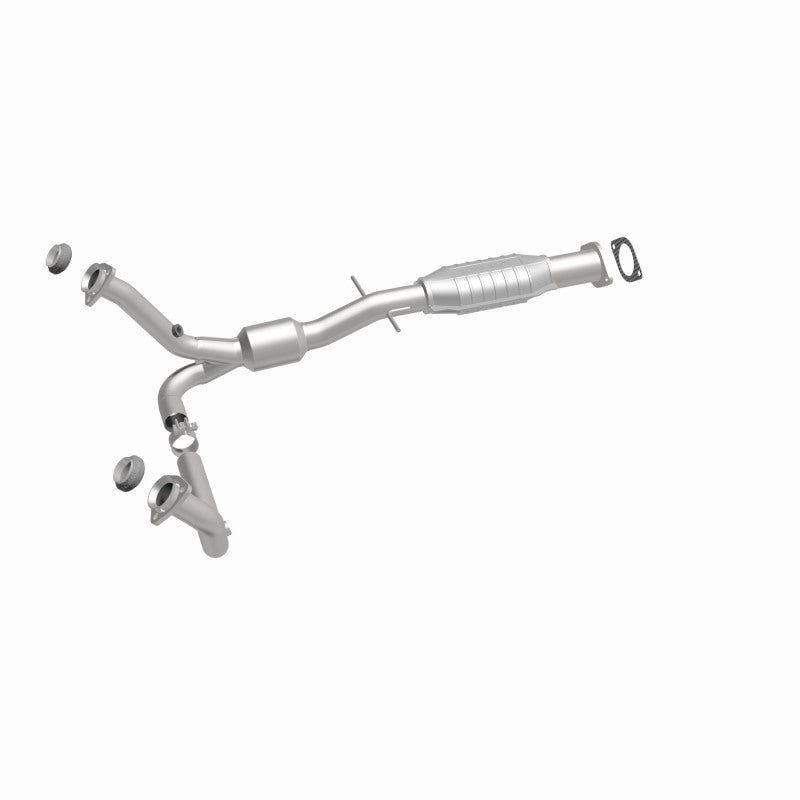 MagnaFlow Direct Fit Catalytic Converter 00-03 Chevy S-10 4.3L