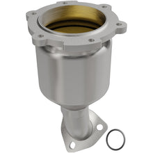 Load image into Gallery viewer, MagnaFlow Direct Fit Catalytic Converter 04-05 Maxima Front Manifold