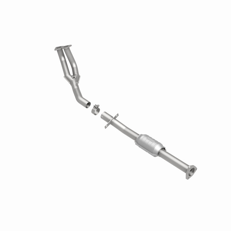 MagnaFlow Direct Fit Catalytic Converter Porsche 86 90