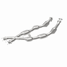 Load image into Gallery viewer, MagnaFlow Direct Fit Catalytic Converter 96-98 Mustang GT 4.6L 50S