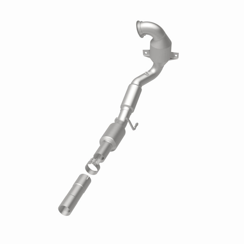 MagnaFlow Direct Fit Catalytic Converter 15-17 Volkswagen Golf / GTI