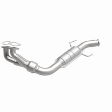 Load image into Gallery viewer, MagnaFlow Direct Fit Catalytic Converter 97 Saab 900 2.3L