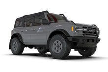 Load image into Gallery viewer, Rally Armor 21-25 Ford Bronco (Steel Bmpr + RB - NO Rptr/Sprt) Blk Mud Flap w/Met. Blk Logo