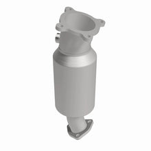 Load image into Gallery viewer, MagnaFlow Direct Fit Catalytic Converter 05-09 Audi A4 2.0 turbo OEM