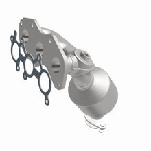 Load image into Gallery viewer, MagnaFlow Direct Fit Catalytic Converter 07-10 Camry 3.5 Passenger Side Manifold
