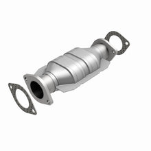 Load image into Gallery viewer, MagnaFlow Direct Fit Catalytic Converter 00-01 Maxima/I30 rr OEM
