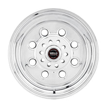 Load image into Gallery viewer, Weld Draglite 15x4 / 5x4.5 &amp; 5x4.75 BP / 2.5in. BS Polished Wheel - Non-Beadlock
