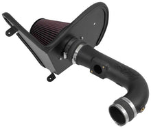 Load image into Gallery viewer, K&amp;N 2016-2017 Chevrolet Camaro V6-3.6L F/I AirCharger Performance Intake