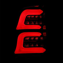 Load image into Gallery viewer, AlphaRex 97-03 Ford F-150 (Excl 4 Door SuperCrew Cab) PRO-Series LED Tail Lights Red Smoke