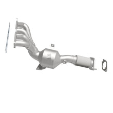 Load image into Gallery viewer, MagnaFlow 11-17 Ford Fiesta 1.6L Direct Fit Catalytic Converter