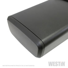 Load image into Gallery viewer, Westin 2019-2026 Chevrolet Silverado/Sierra 1500 Crew Cab R7 Nerf Step Bars - Black