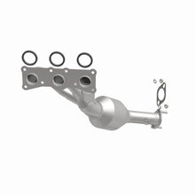 Load image into Gallery viewer, MagnaFlow Direct Fit Catalytic Converter 07-10 BMW X3 3.0L Rear Manifold