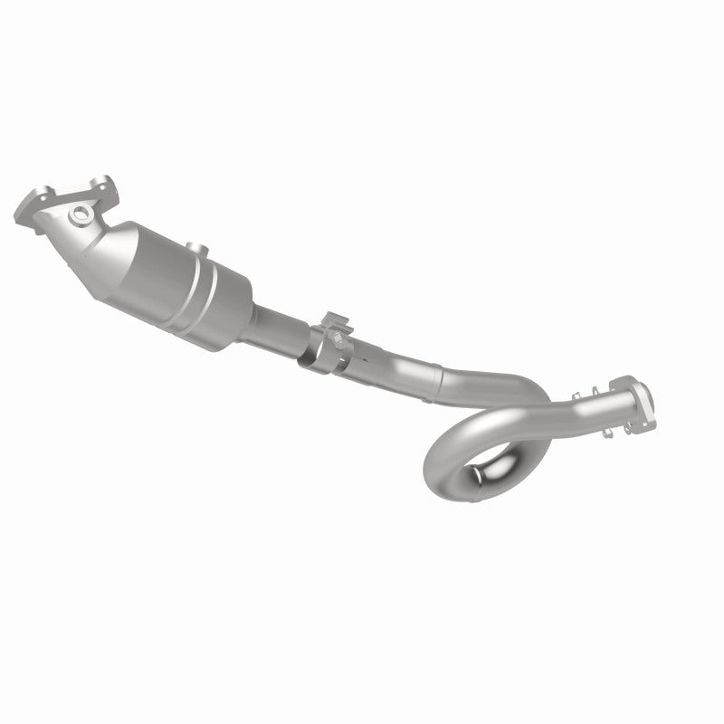 MagnaFlow Direct Fit Catalytic Converter 2018 Jeep Wrangler 3.6L V6 OEM Manifold
