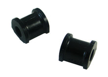 Load image into Gallery viewer, Whiteline Plus 9/01-9/06 Acura Integra/RSX / 11/00-05 Honda Civic 20mm Front Sway Bar Mount Bushing
