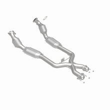 Load image into Gallery viewer, MagnaFlow Direct Fit Catalytic Converter 96-98 4.6L *California*