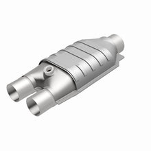 Load image into Gallery viewer, MagnaFlow Universal Catalytic Converter 3/2 Single / Dual with O2