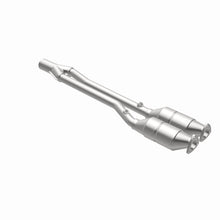 Load image into Gallery viewer, MagnaFlow Direct Fit Catalytic Converter 04-06 TT Quattro 3.2L OEM