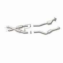 Load image into Gallery viewer, MagnaFlow Direct Fit Catalytic Converter 86-93 Ford Mustang 5.0L CA