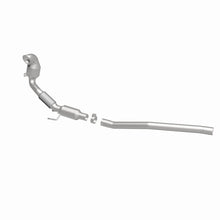 Load image into Gallery viewer, MagnaFlow Direct Fit Catalytic Converter 15-16 Audi A3 2.0L