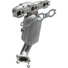 Load image into Gallery viewer, MagnaFlow DF Catalytic Converter Federal Frt SS 2007 Chrysler Pacifica Base/Limited/Touring 4.0L/241
